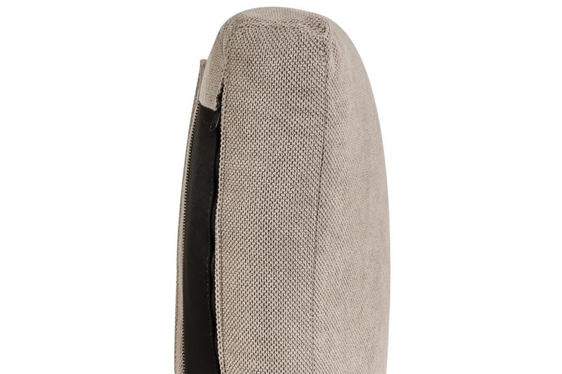 Bäddsoffa Bennas Taupe, svart - Taupe, svart - Möbler - Soffa - Soffgrupp
