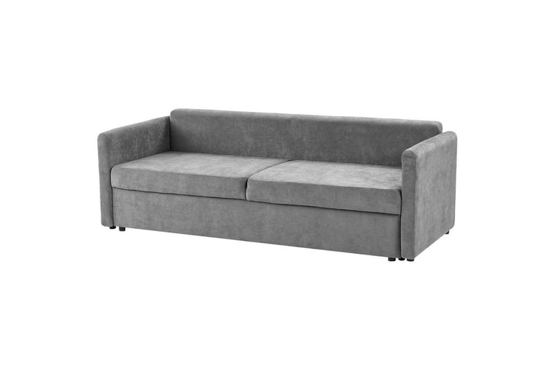 Bäddsoffa Bleik Grå, svart - Grå, svart - Möbler - Soffa - Soffgrupp