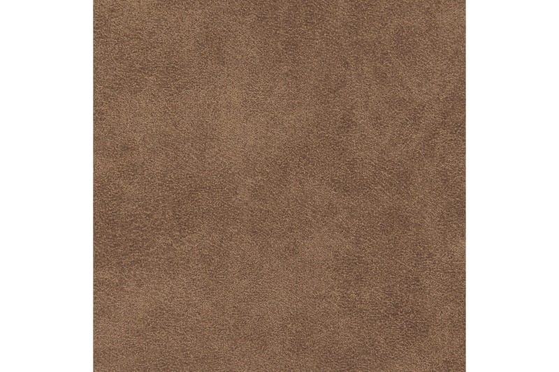 Bäddsoffa Felix 236x87x83 cm, Mörkbrun, Mikrofiber/Trä/Metall - 236x87x83 cm, Mörkbrun, Mikrofiber/Trä/Metall - Möbler - Soffa - Bäddsoffa