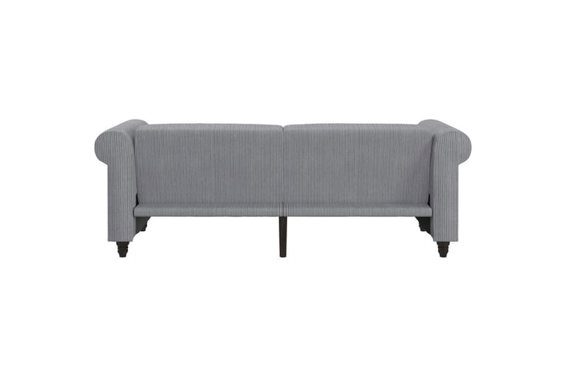 Bäddsoffa Felix II 236x87x83 cm, Grå - 236x87x83 cm, Grå - Möbler - Soffa - Bäddsoffa