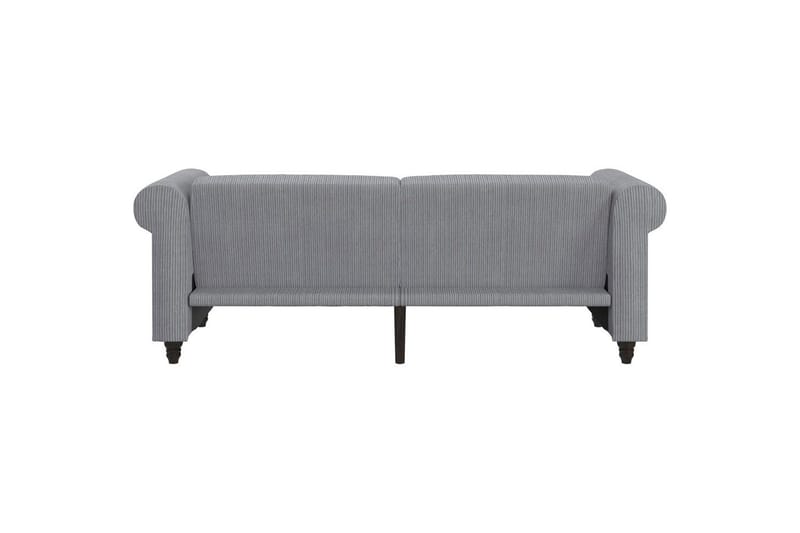 Bäddsoffa Felix II 236x87x83 cm, Grå - 236x87x83 cm, Grå - Möbler - Soffa - Bäddsoffa