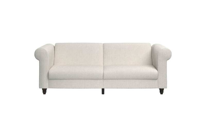 Bäddsoffa Felix II 236x87x83 cm, Kräm - 236x87x83 cm, Kräm - Möbler - Soffa - Bäddsoffa