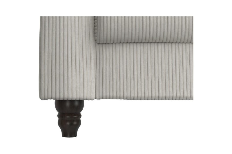 Bäddsoffa Felix II 236x87x83 cm, Kräm - 236x87x83 cm, Kräm - Möbler - Soffa - Bäddsoffa