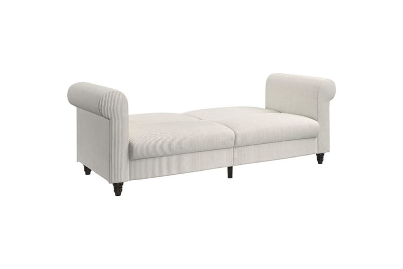 Bäddsoffa Felix II 236x87x83 cm, Kräm - 236x87x83 cm, Kräm - Möbler - Soffa - Bäddsoffa