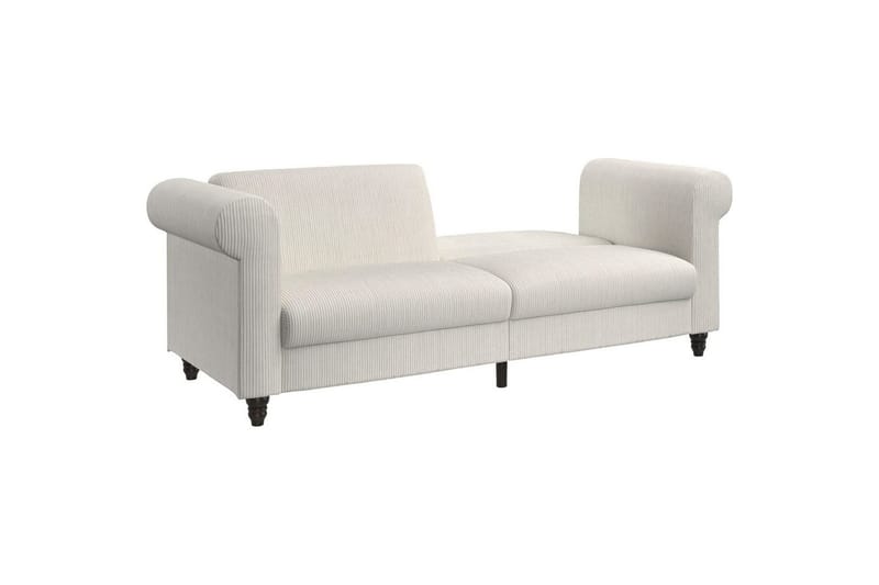 Bäddsoffa Felix II 236x87x83 cm, Kräm - 236x87x83 cm, Kräm - Möbler - Soffa - Bäddsoffa