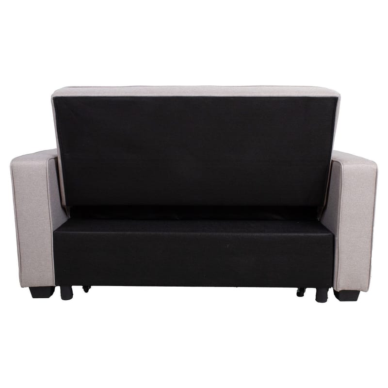 Bäddsoffa Feya - beige - Möbler - Soffa - Bäddsoffa