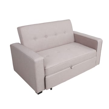 Bäddsoffa Feya - beige - Möbler - Soffa - Bäddsoffa