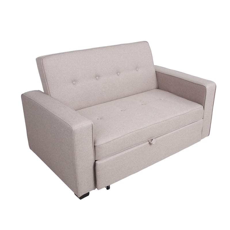 Bäddsoffa Feya - beige - Möbler - Soffa - Bäddsoffa