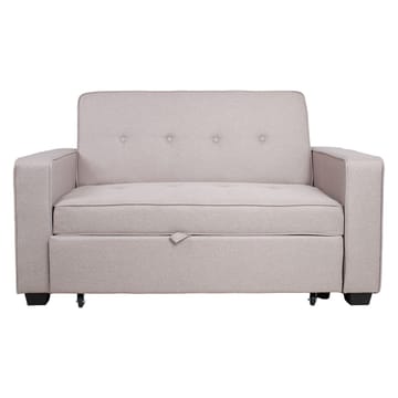 Bäddsoffa Feya - beige - Möbler - Soffa - Bäddsoffa