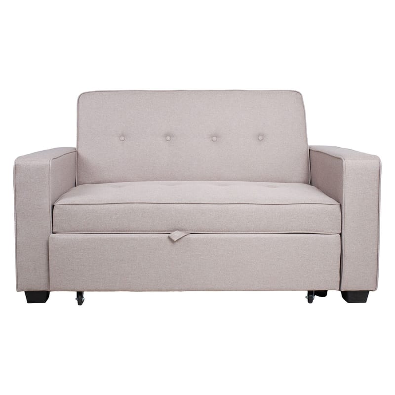 Bäddsoffa Feya - beige - Möbler - Soffa - Bäddsoffa