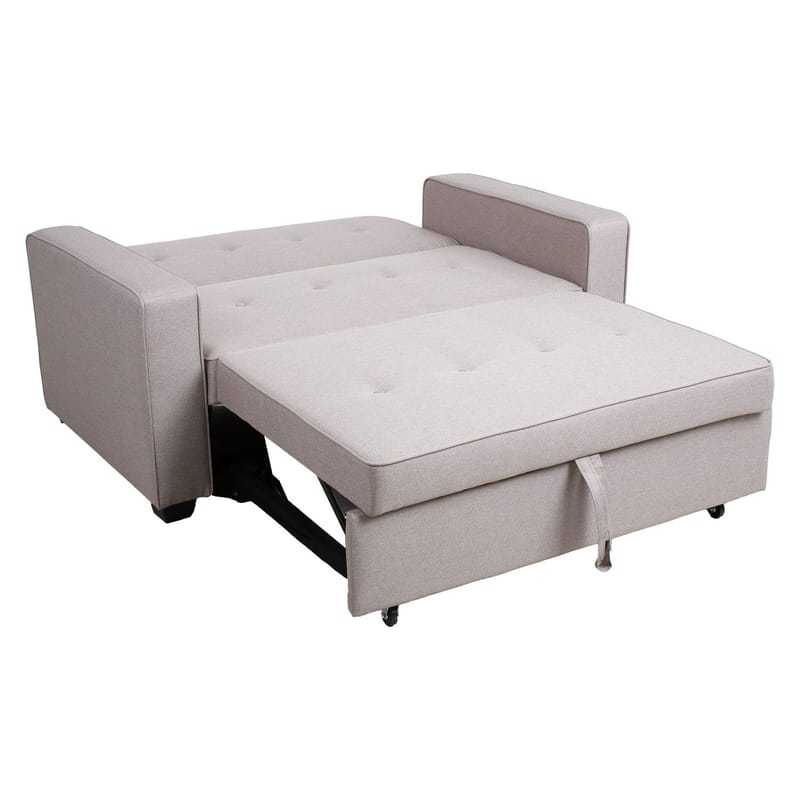 Bäddsoffa Feya - beige - Möbler - Soffa - Bäddsoffa