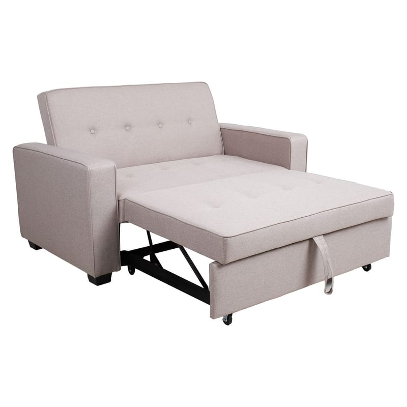 Bäddsoffa Feya - beige - Möbler - Soffa - Bäddsoffa