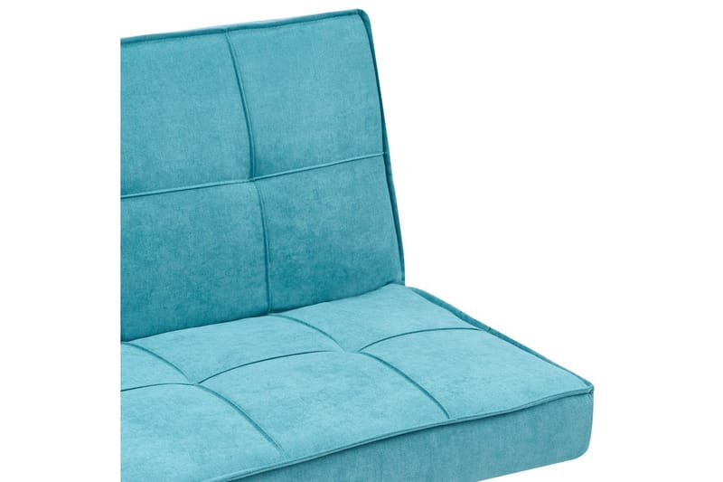 Bäddsoffa Hasle Blå, Svart - Blå, Svart - Möbler - Soffa - Soffgrupp