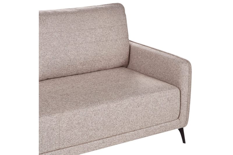Bäddsoffa Heming Brun, Svart - Brun, Svart - Möbler - Soffa - Soffgrupp