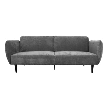 Bäddsoffa Hermes 3-sits - grå - Möbler - Soffa - Bäddsoffa