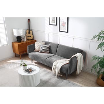 Bäddsoffa Hermes 3-sits - grå - Möbler - Soffa - Bäddsoffa