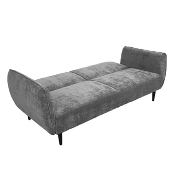 Bäddsoffa Hermes 3-sits - grå - Möbler - Soffa - Bäddsoffa