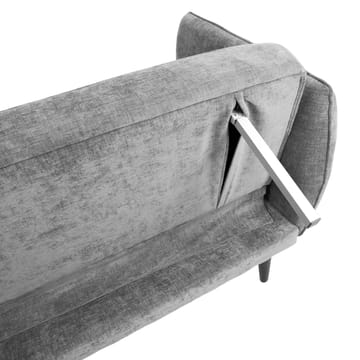 Bäddsoffa Hermes 3-sits - grå - Möbler - Soffa - Bäddsoffa