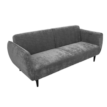 Bäddsoffa Hermes 3-sits - grå - Möbler - Soffa - Bäddsoffa