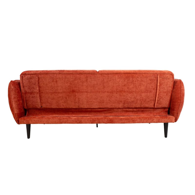 Bäddsoffa Hermes 3-sits - orange - Möbler - Soffa - Bäddsoffa