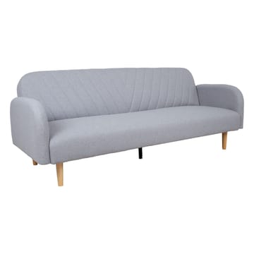 Bäddsoffa Karin 208x80x80 cm - grå - Möbler - Soffa - Bäddsoffa