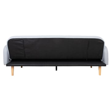 Bäddsoffa Karin 208x80x80 cm - grå - Möbler - Soffa - Bäddsoffa