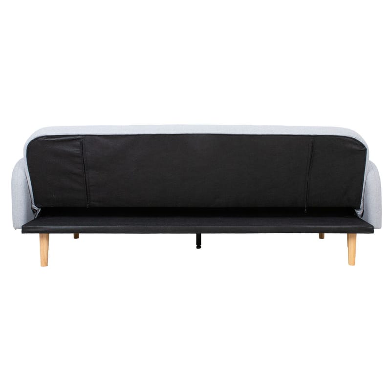 Bäddsoffa Karin 208x80x80 cm - grå - Möbler - Soffa - Bäddsoffa