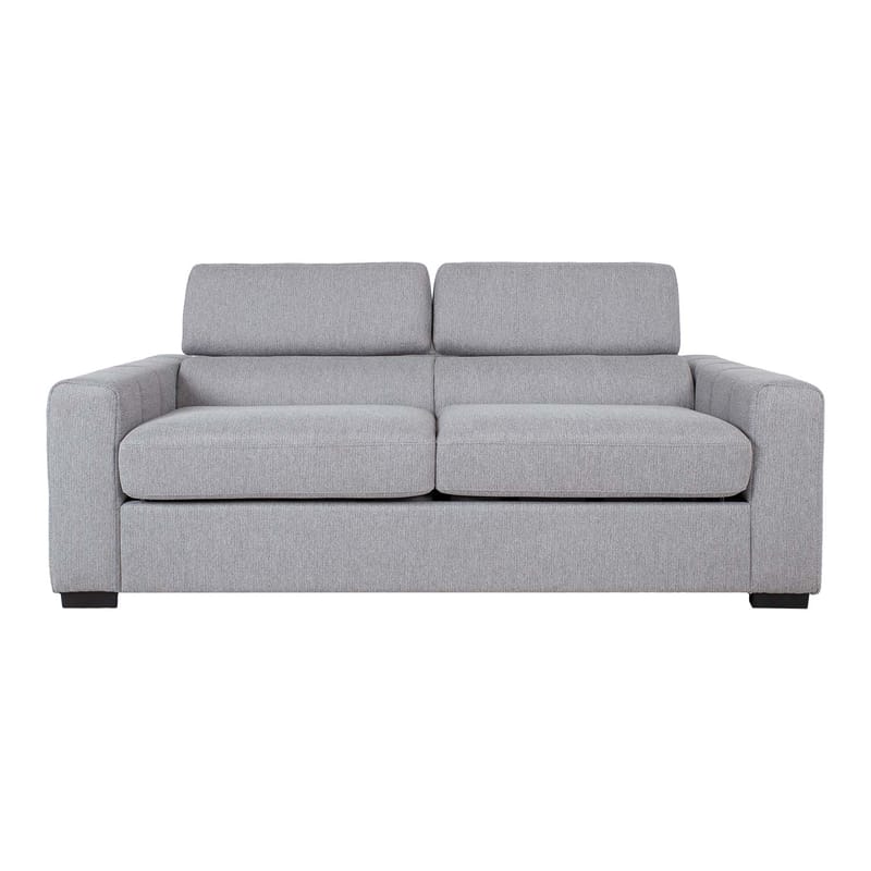 Bäddsoffa Kingston 3-sits 198x96x76/94 cm - grå - Möbler - Soffa - Bäddsoffa