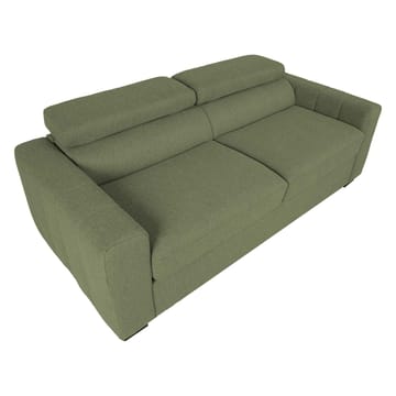 Bäddsoffa Kingston 3-sits 198x96x76/94 cm - ljusgrön - Möbler - Soffa - Bäddsoffa
