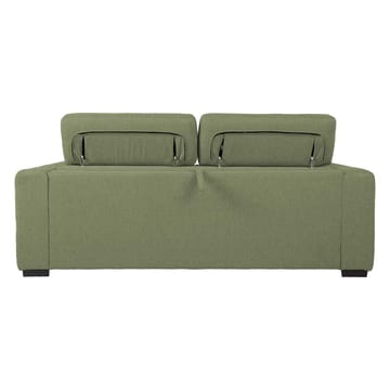 Bäddsoffa Kingston 3-sits 198x96x76/94 cm - ljusgrön - Möbler - Soffa - Bäddsoffa