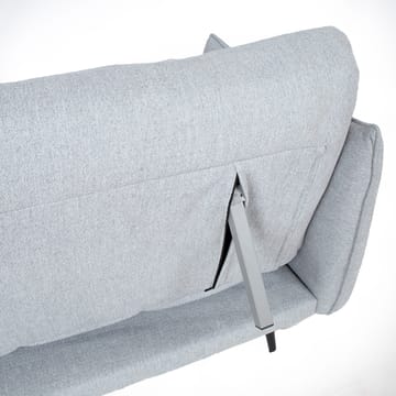 Bäddsoffa Lander 3-sits - Ljusgrå - Möbler - Soffa - Bäddsoffa
