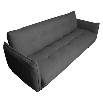 Bäddsoffa Lander 3-sits - Mörkgrå - Möbler - Soffa - Bäddsoffa