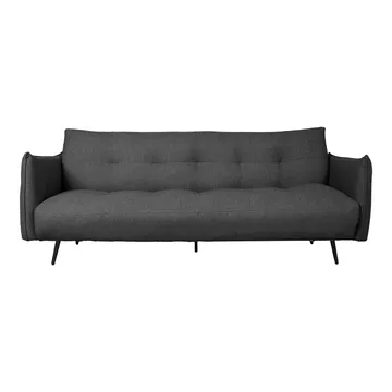 Bäddsoffa Lander 3-sits - Mörkgrå - Möbler - Soffa - Bäddsoffa