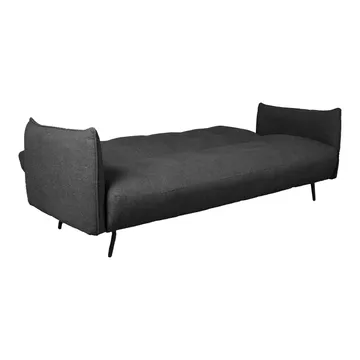 Bäddsoffa Lander 3-sits - Mörkgrå - Möbler - Soffa - Bäddsoffa
