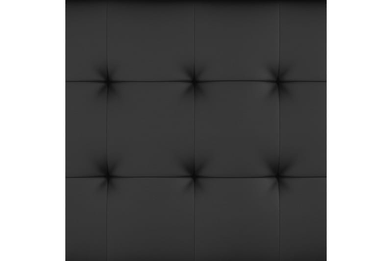 Bäddsoffa Maine Svart - Svart - Möbler - Soffa - Bäddsoffa