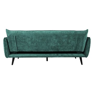 Bäddsoffa Noella 3-sits - grön - Möbler - Soffa - Bäddsoffa