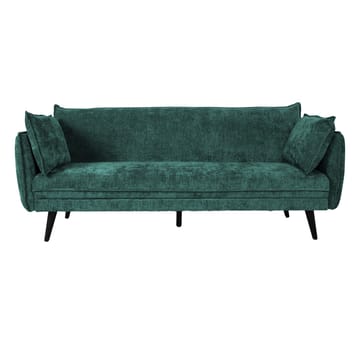 Bäddsoffa Noella 3-sits - grön - Möbler - Soffa - Bäddsoffa