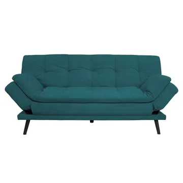 Bäddsoffa Roxy 189x88x91 cm - Grön - Möbler - Soffa - Bäddsoffa