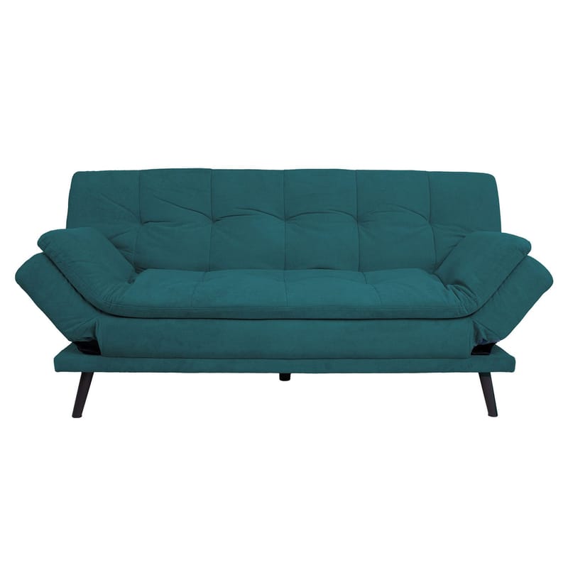 Bäddsoffa Roxy 189x88x91 cm - Grön - Möbler - Soffa - Bäddsoffa