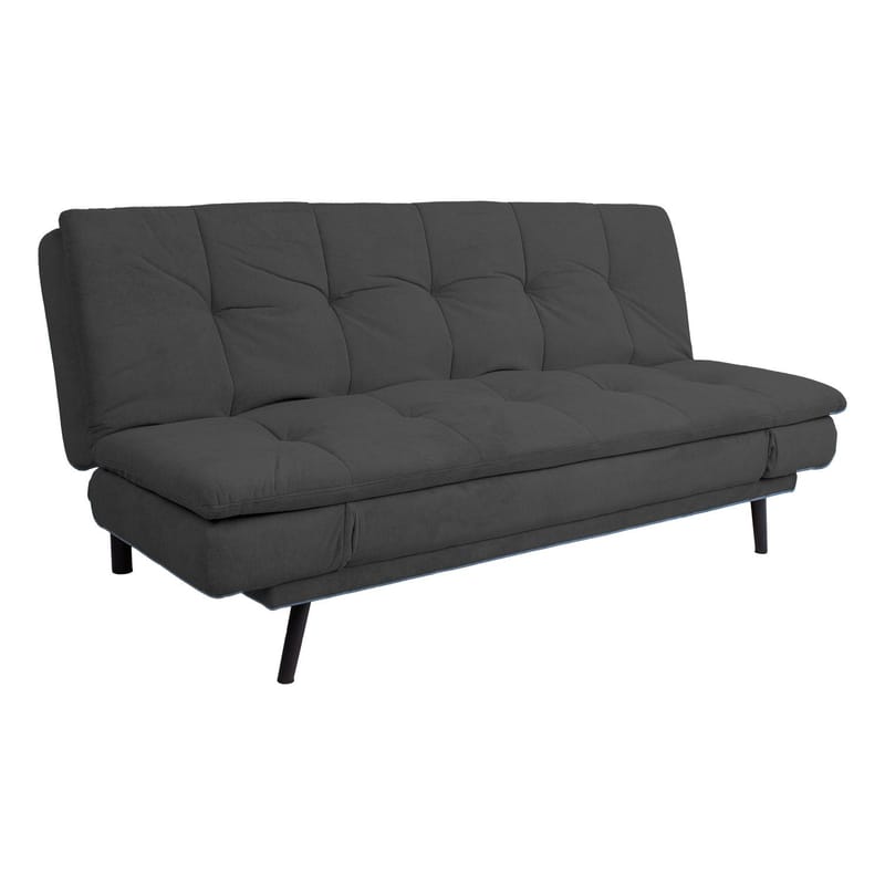 Bäddsoffa Roxy 189x88x91 cm - Mörkgrå - Möbler - Soffa - Bäddsoffa
