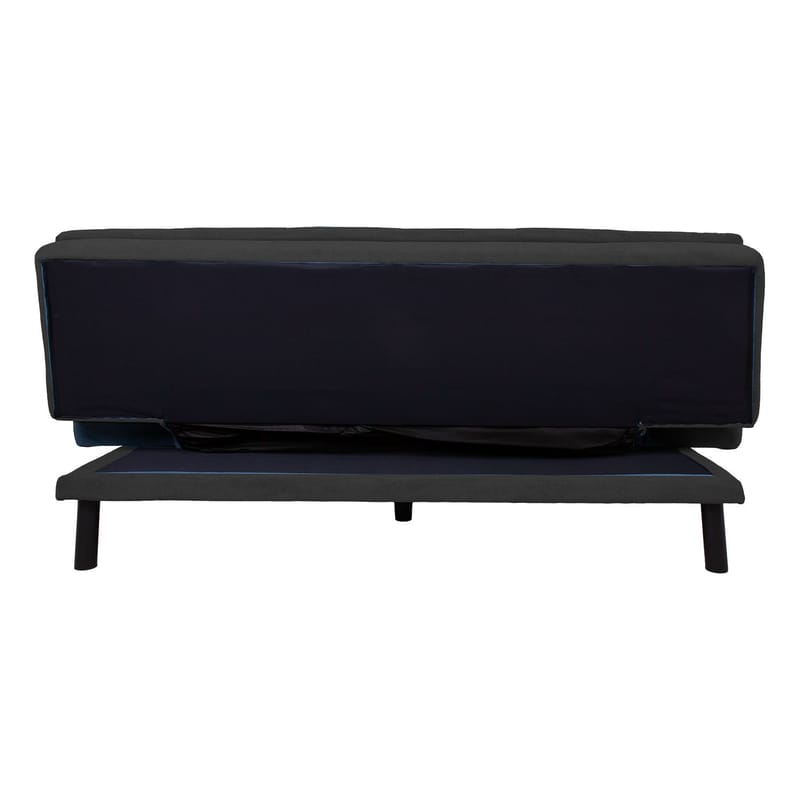 Bäddsoffa Roxy 189x88x91 cm - Mörkgrå - Möbler - Soffa - Bäddsoffa