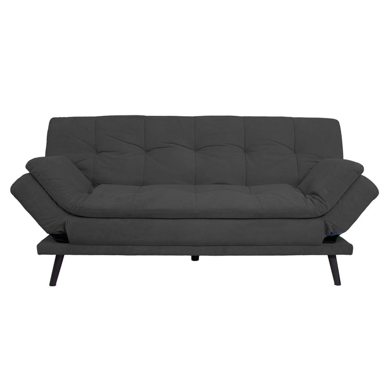 Bäddsoffa Roxy 189x88x91 cm - Mörkgrå - Möbler - Soffa - Bäddsoffa