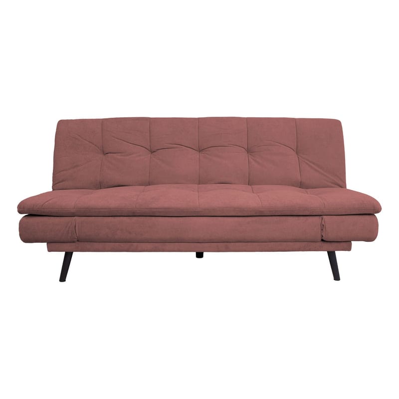 Bäddsoffa Roxy 189x88x91 cm - Rosa - Möbler - Soffa - B äddsoffa