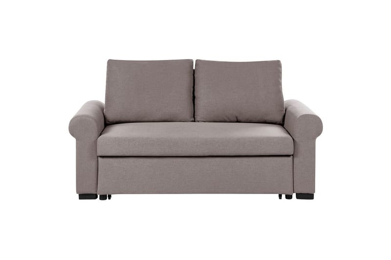 Bäddsoffa Silda Brun - Brun - Möbler - Soffa - Soffgrupp