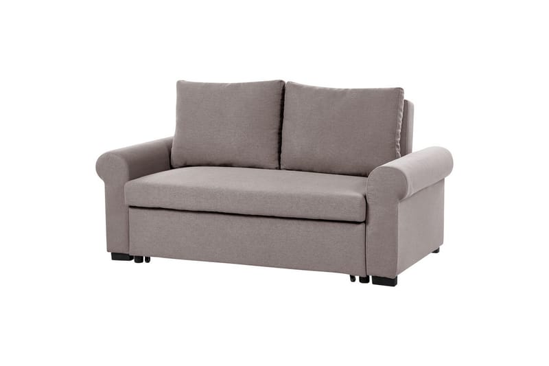 Bäddsoffa Silda Brun - Brun - Möbler - Soffa - Soffgrupp