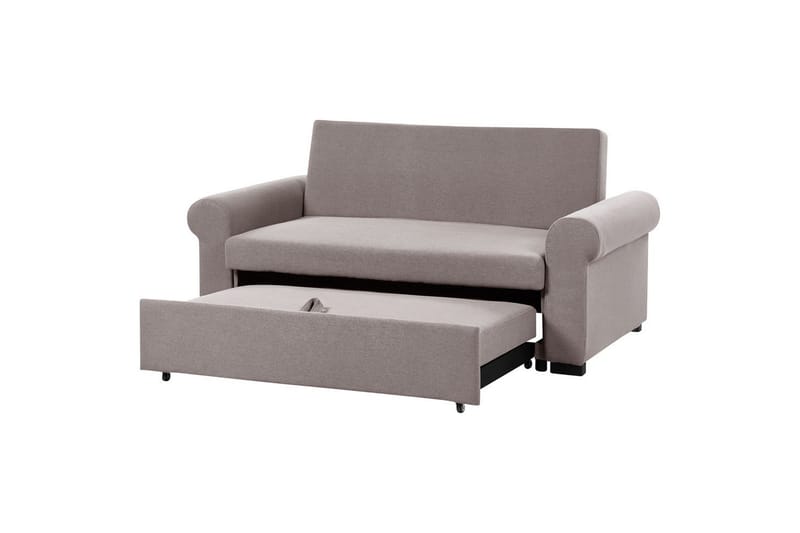 Bäddsoffa Silda Brun - Brun - Möbler - Soffa - Soffgrupp