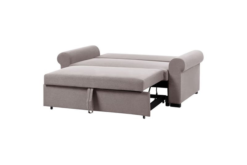 Bäddsoffa Silda Brun - Brun - Möbler - Soffa - Soffgrupp