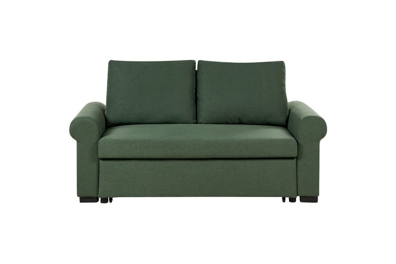 Bäddsoffa Silda Grön - Grön - Möbler - Soffa - Soffgrupp
