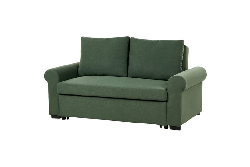 Bäddsoffa Silda Grön - Grön - Möbler - Soffa - Soffgrupp