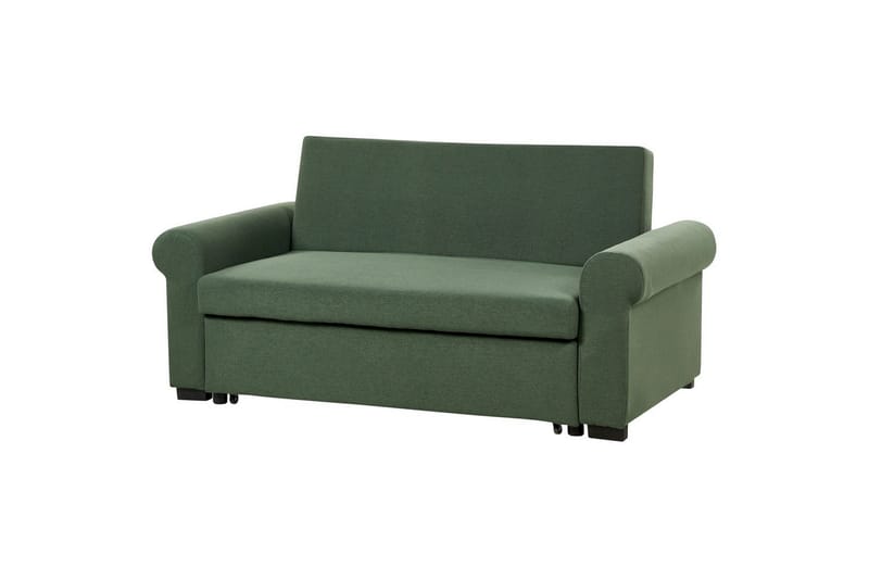 Bäddsoffa Silda Grön - Grön - Möbler - Soffa - Soffgrupp